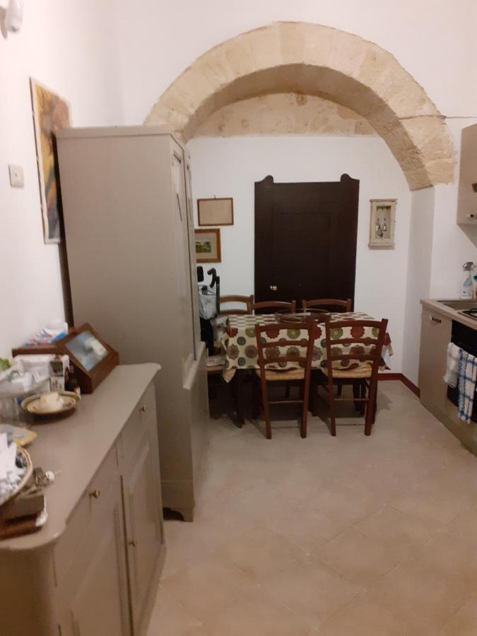 Appartamento In Palazzo Nobiliare ナルド エクステリア 写真